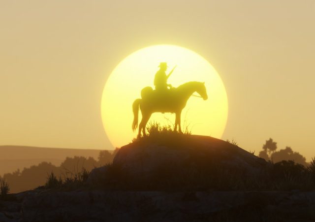 Red Dead Redemption 2