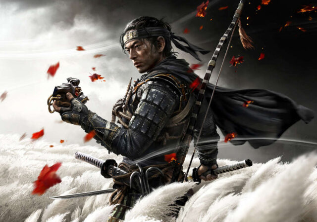 ghost of tsushima