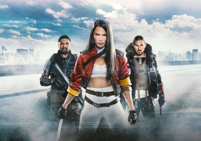 primeras impresiones de Rogue Company