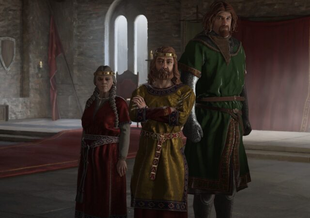 Crusader Kings 3 análisis