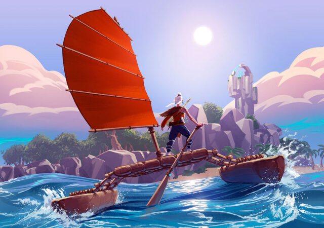 Windbound