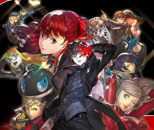 Persona 5 Royal