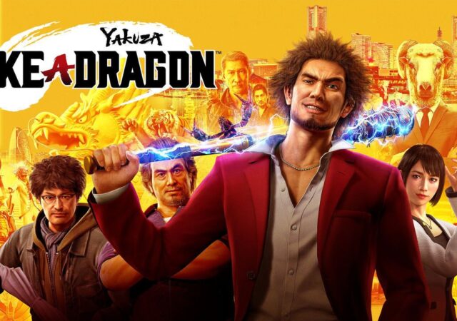 Yakuza: Like a Dragon