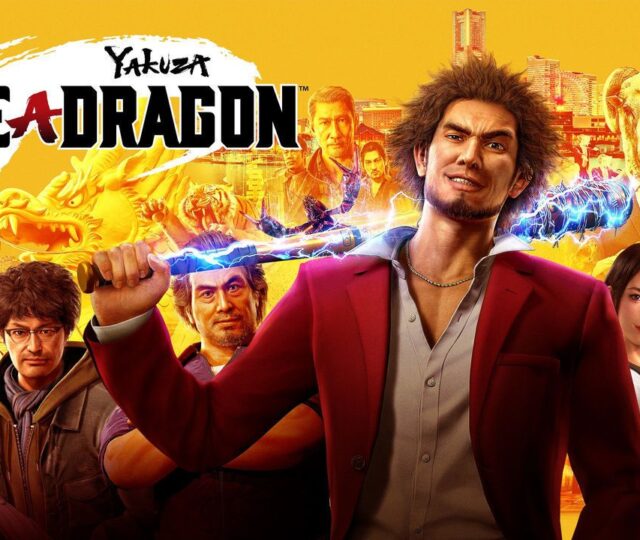 Yakuza: Like a Dragon
