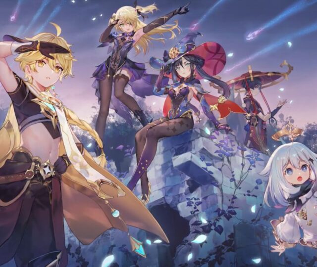 En los dominios de Genshin Impact se podrán conseguir los mejores objetos del juego y artefactos para subir a nuestros personajes