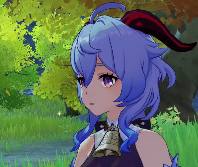 Ganyu protagonizará el próximo banner de Genshin Impact