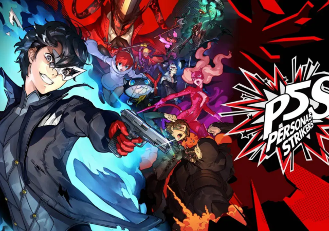 Persona 5 Strikers