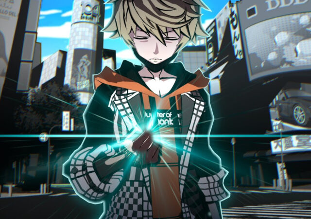 NEO: The World Ends with You