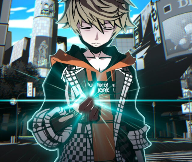 NEO: The World Ends with You
