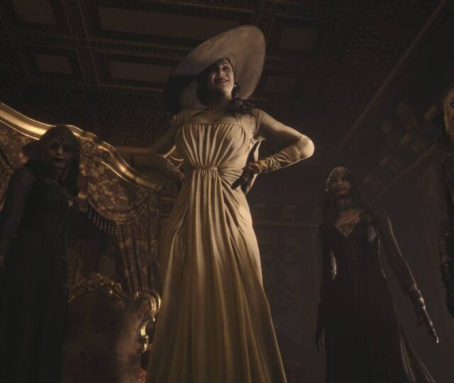 Resident Evil Showcase