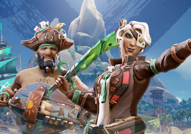 Sea of Thieves