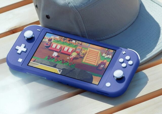 nintendo switch lite