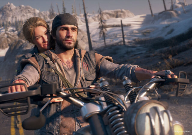 También hay un nuevo tráiler que muestra las características de Days Gone en PC